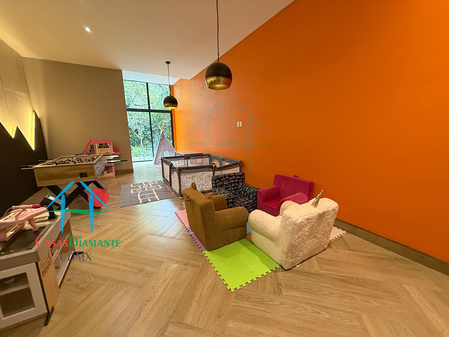 Acanto Ecos del Bosque - Ludoteca 1 Acanto Ecos del Bosque - Ludoteca 1